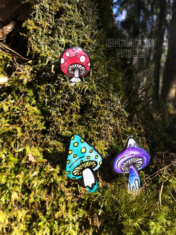 Shrooms
