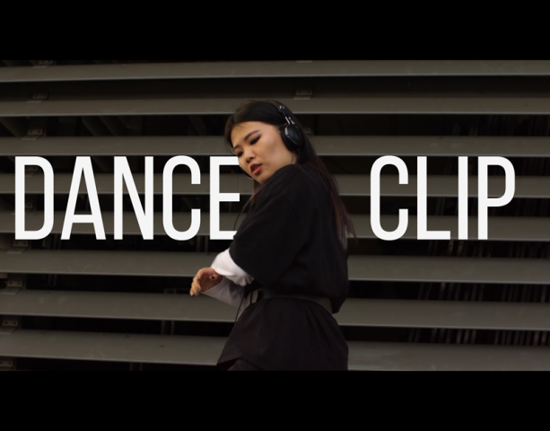 Dance clip - Танцевальный клип - Пример