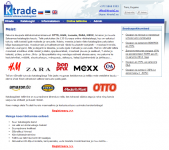 Сайт ktrade2.eu