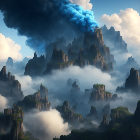 Scenery