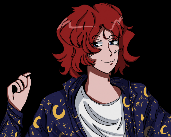 Арт персонажа