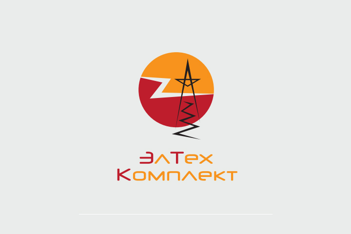 Логотип компании "ЭлТехКомплект"