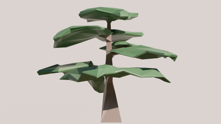 Ливанский кедр