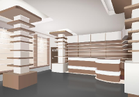 Холл аптеки