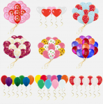 Композиции из шаров