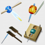 Цветное стекло