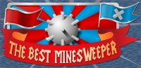 Баннер игры "Минер"