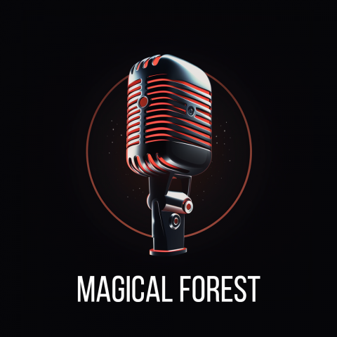 Magical forest