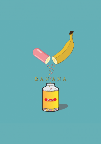 Banana Peels