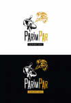 Логотип "ParimPar" Your best vape