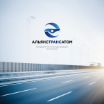 Логотип "АльянсТрансАтом" вариант утвержденный