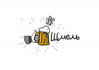 Магазин разливного пива "Шмель" вариант 3