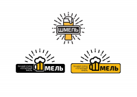 Магазин разливного пива "Шмель" вариант 2