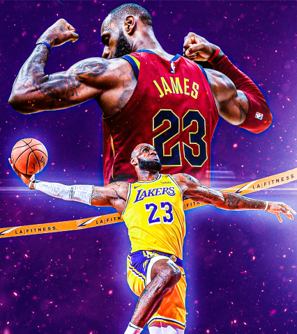 Баннер NBA