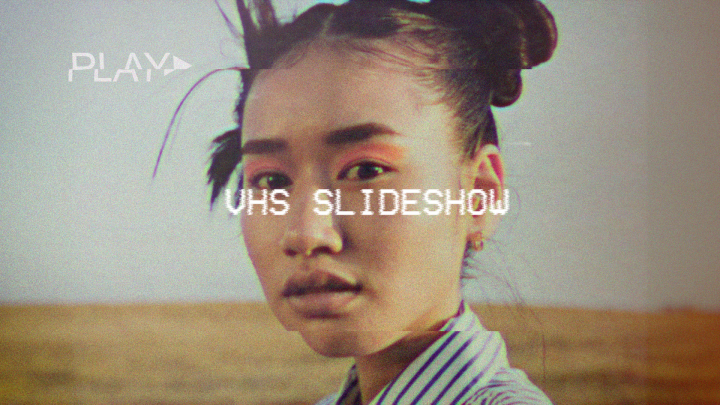 VHS Slideshow