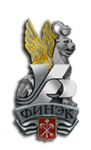 Рисунок значка учащегося «ФИНЭК»