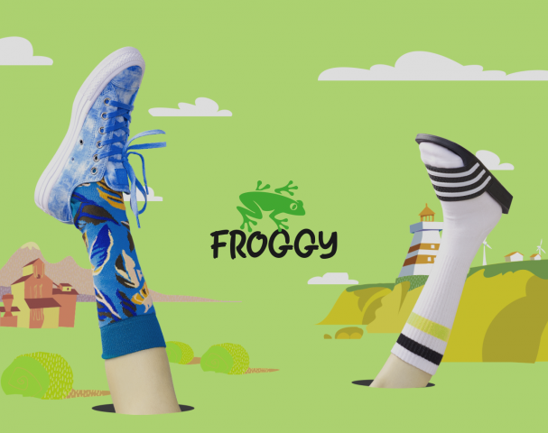 Froggy