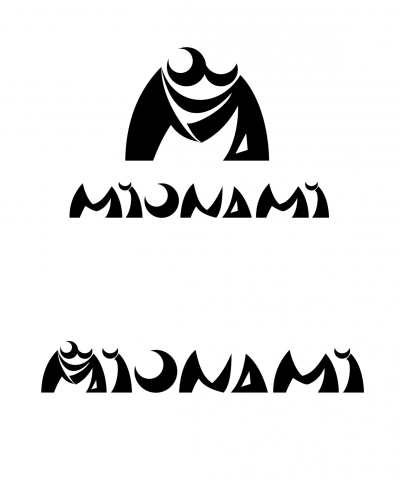 Логотип для бренда одежды MIONAMI