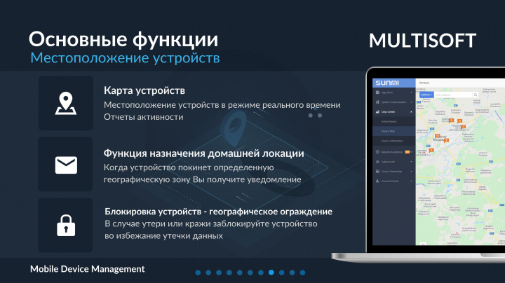 Презентация по функционалу экосистемы ККТ