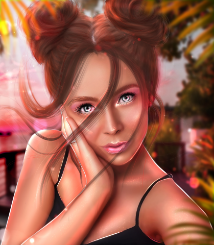 Аватар для инстаграмм