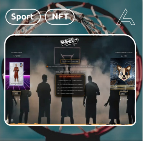 NFT БК Челбаскет