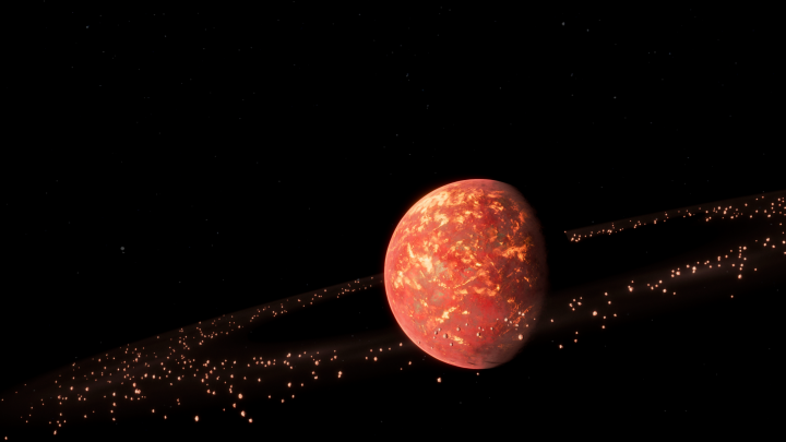 Короткометражное видео "Margo"