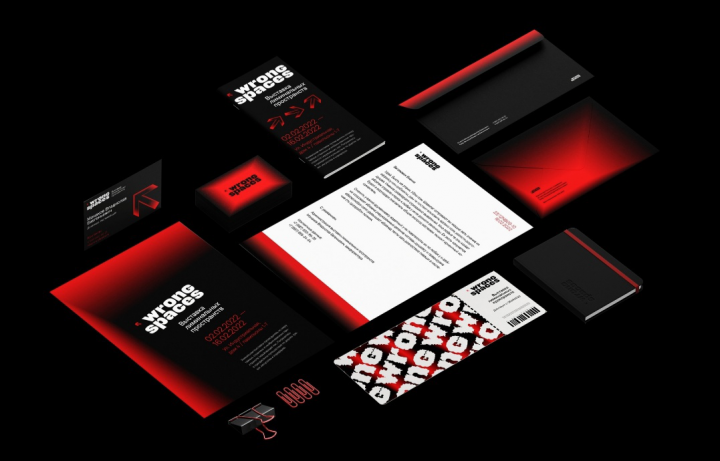 Айдентика выставки