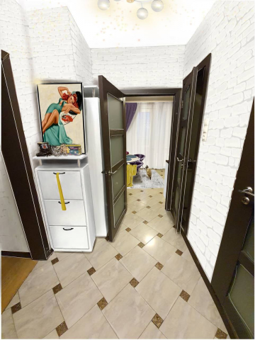 Редизайн прихожей