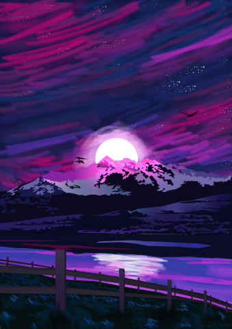 Пейзаж