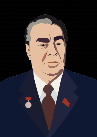 Леонид Брежнев