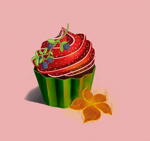 Кекс