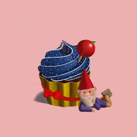 Кекс