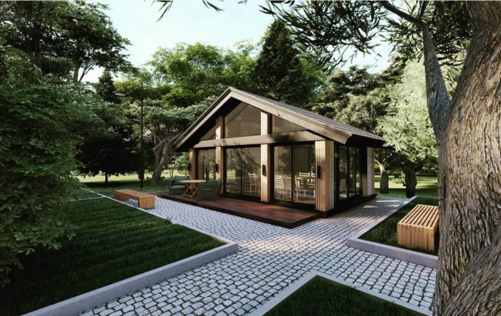 Проект Виллы