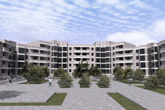 ЖИЛОЙ КОМПЛЕКС