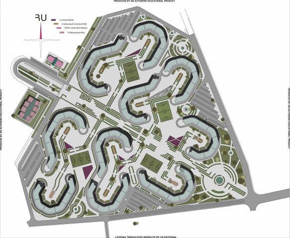 ГЕНЕРАЛЬНЫЙ ПЛАН