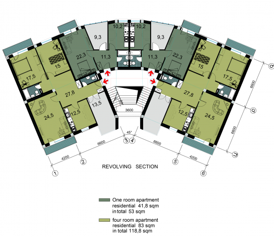 ПОВОРОТНАЯ СЕКЦИЯ