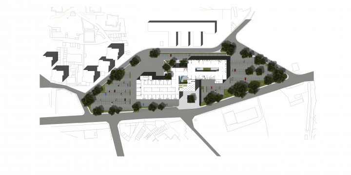 ВТОРОЙ ЭТАЖ