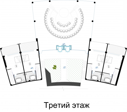 ТРЕТИЙ ЭТАЖ
