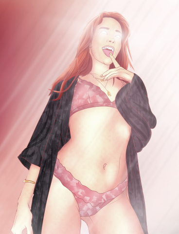 фан арт был сделан для порно актрыссы Jia Lissa