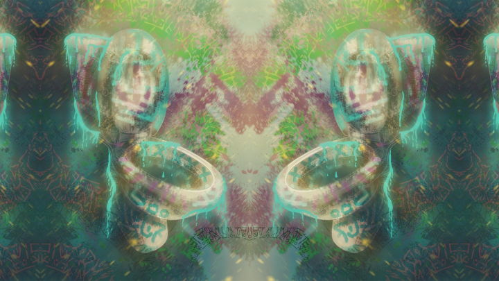 Арт в моём собственном стиле