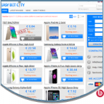 Сайт скандинавского аукциона easybetcity.com
