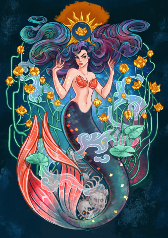 Mysterious Siren