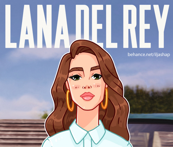 Lana Del Rey