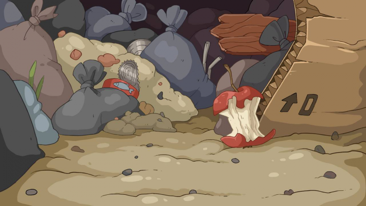 Фон для анимации