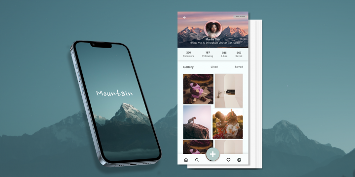Mountain