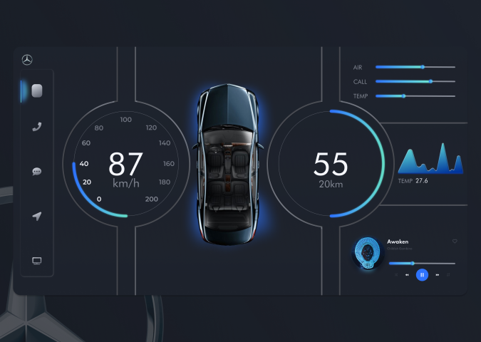 car interface