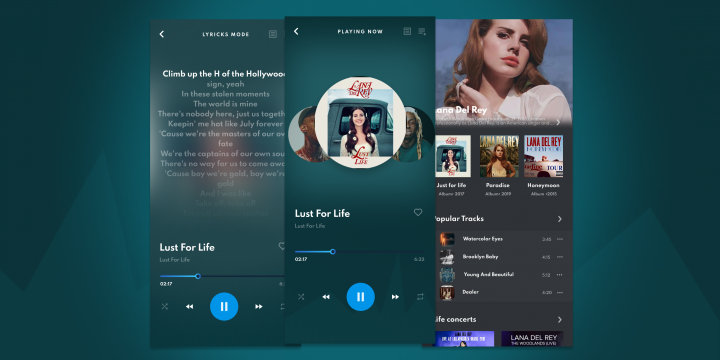 Music App