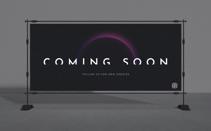 coming soon