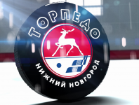Заставка для ХК Торпедо