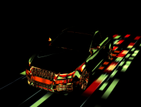 Мэппинг на машину